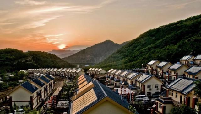  【九星村】中国最富5个村子，各个“住别墅开豪车”，有你知道的