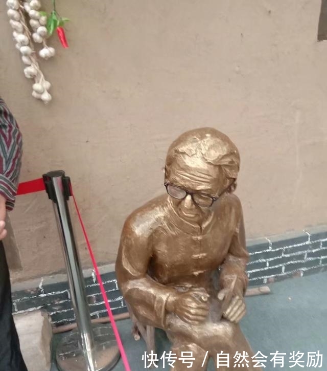  玉米棒子@这是一位“县委书记”家，你能相信么？花博会一景