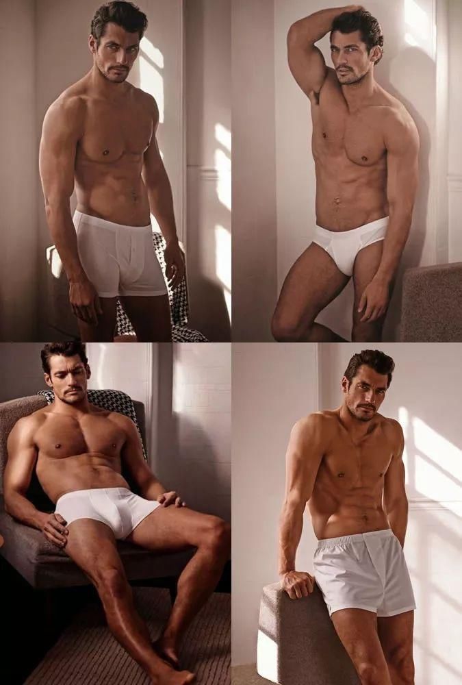 如何给男朋友挑一条合适的内裤