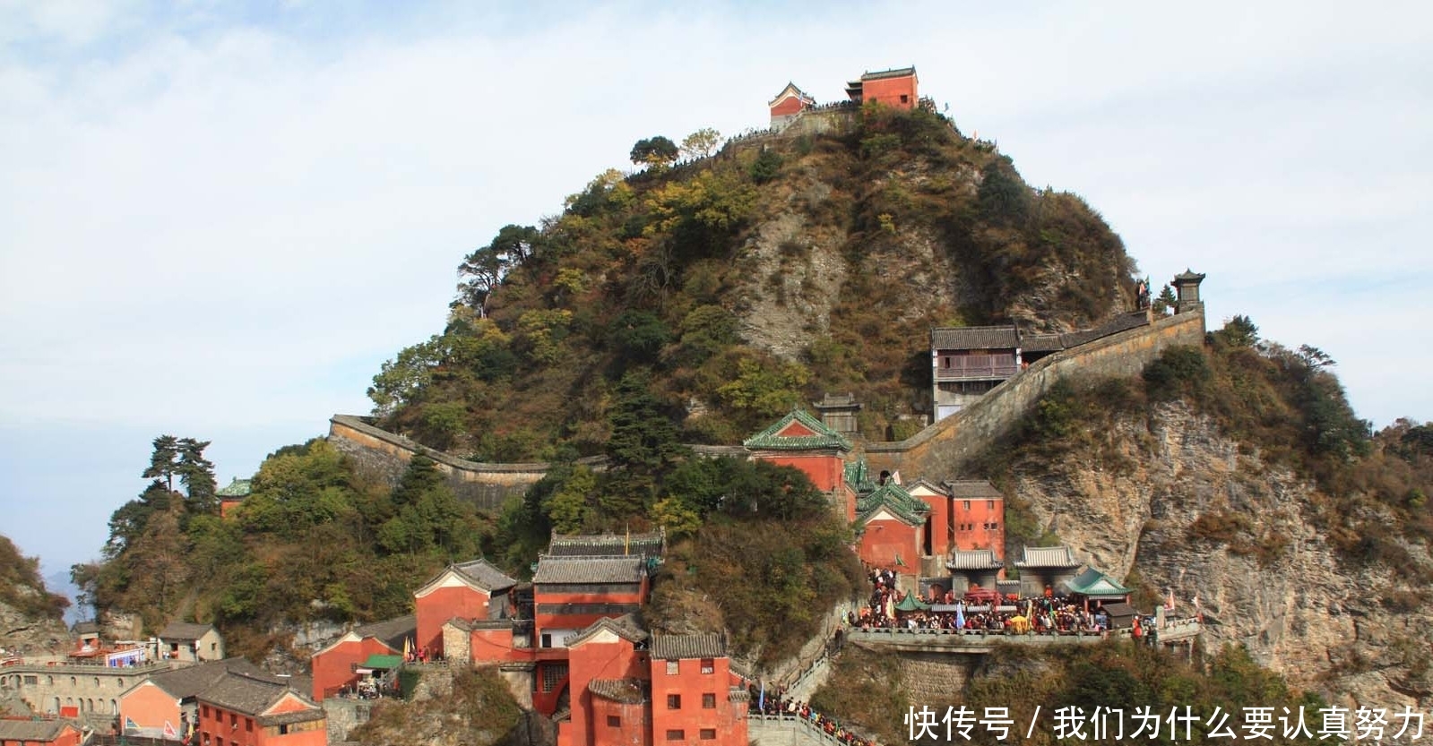 国内最“圈钱”景区,门票230年入50亿,还有外国人来学中国功夫