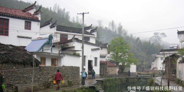 对比中越农村差距越南农村像中国80年代的翻版，难怪女孩想外嫁