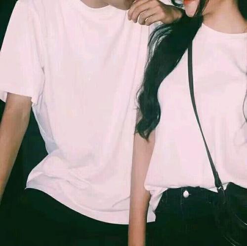 高清情侣头像:我想了一千遍一万遍我们在一起的样子,又觉得这辈子