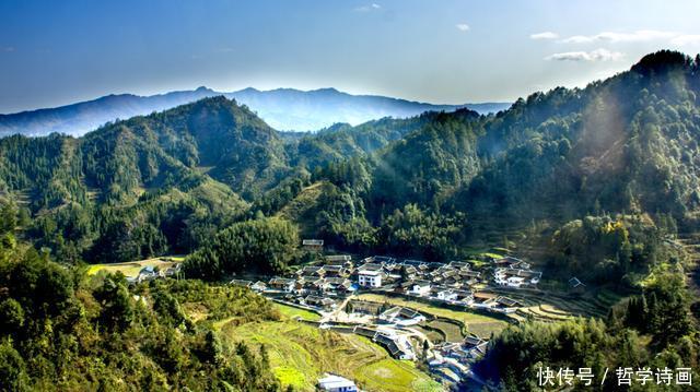 农村现状揭示：陶渊明式的田园生活没有了，有的只是劳累和贫瘠！