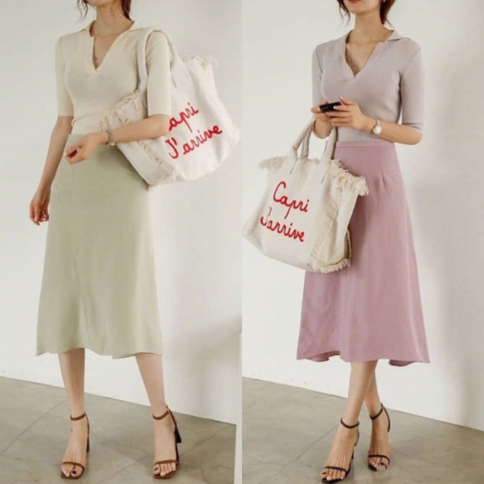 适合初秋的18种穿搭，逛街约会想不好看都难!