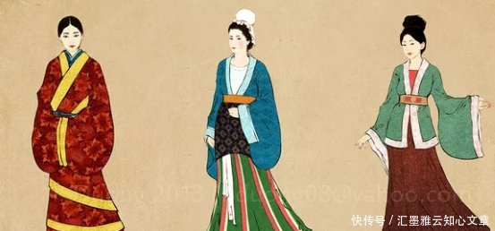 【地上】古人女子穿的衣服都拖到地上了,难道不怕弄脏吗