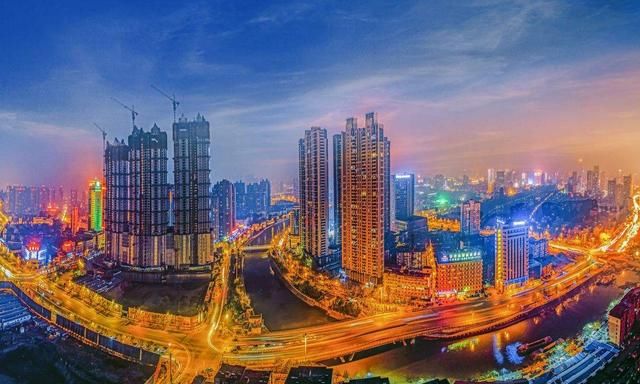 中部最有“前途”的城市，太原南昌紧跟，实力不逊色郑州