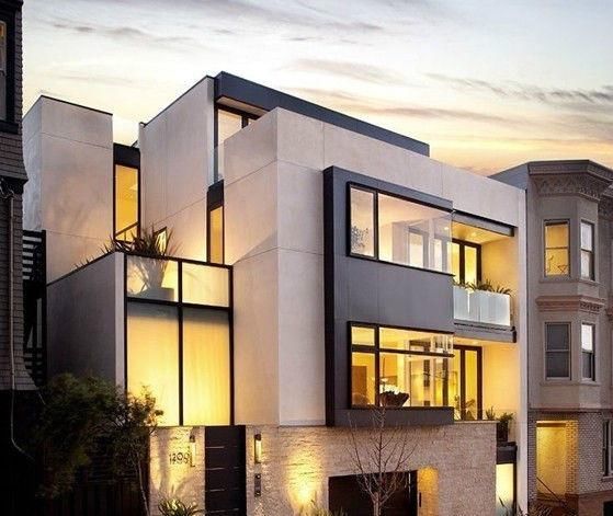  盖房子@11个农村, 自建别墅, 我都想要回农村盖房子了