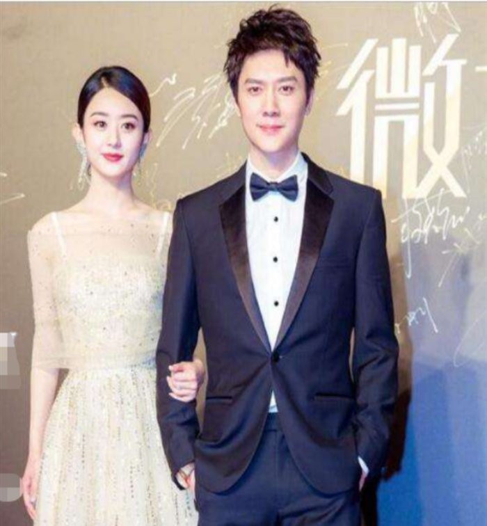 【让很多网友】又传出离婚? 赵丽颖和冯绍峰的举动太奇怪, 网友: 不可不信