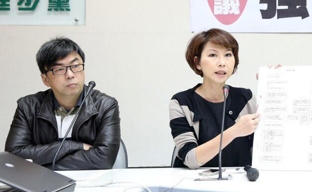 一场劳资纠纷竟把民进党团的内斗掀了个底儿掉!