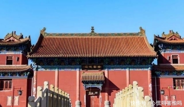  『我国』我国最传奇的寺庙，曾因救助皇帝而得名，距今已有千年历史