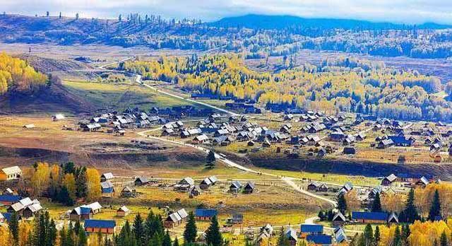 中国最摄人心魄的四个摄影天堂，简直太美了，你去过吗？