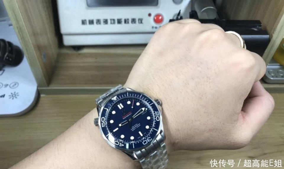 『品牌』国内最受欢迎手表排行榜,万国积家都上榜,国产后不足5000
