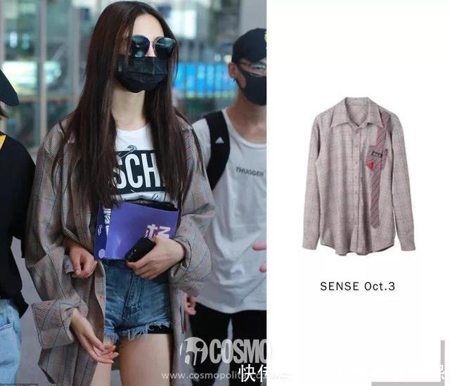 时髦办 ｜ 直男都爱杨超越？来看“锦鲤妹妹”的时尚穿搭