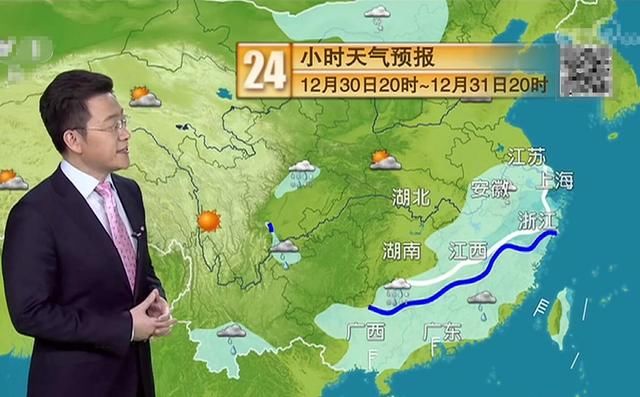 “雨雪南边下，北边很尴尬”!寒潮过后，接下来的冬天还冷吗?