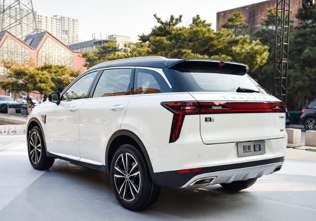  「上市」定位紧凑型SUV 启辰星有望于4月23日上市
