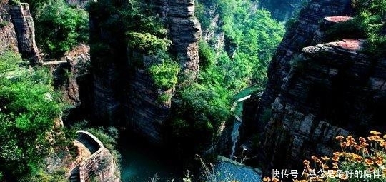 河南一“低调”景点：景色优美、非常适合自驾