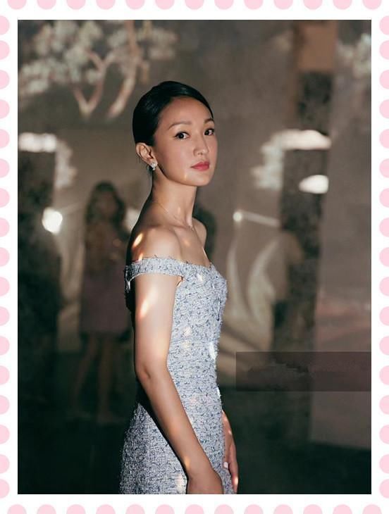 周迅时装周再次美出新高度!网友:终于知道为啥她总是不化妆了!