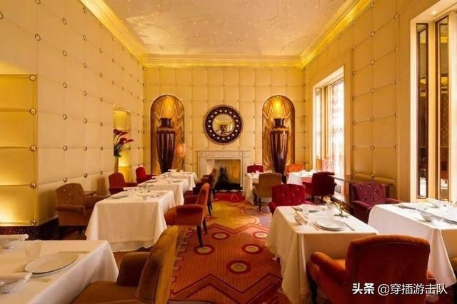  #顶级#为什么卖轮胎的米其林能成为顶级餐厅的评级标准？