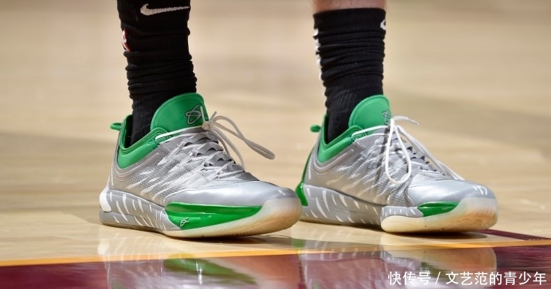 Adidas■球鞋上脚回顾!威廉姆斯上脚匹克,加里纳利上脚Adidas
