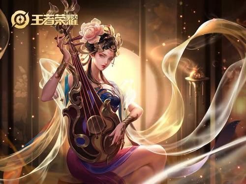  『好看』王者性价比高的伴生，霓裳曲好看花间舞轻盈，这个有点丑却秒杀史诗