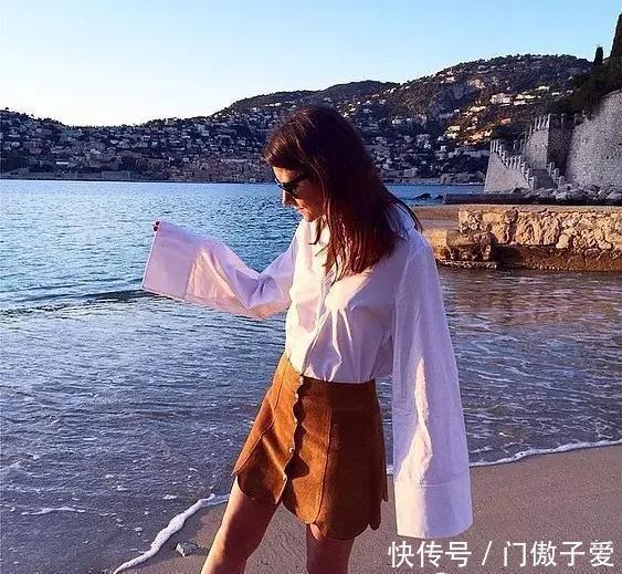 「时髦」春夏必备单品来袭,大家都想穿的衬衫时髦全攻略,get!