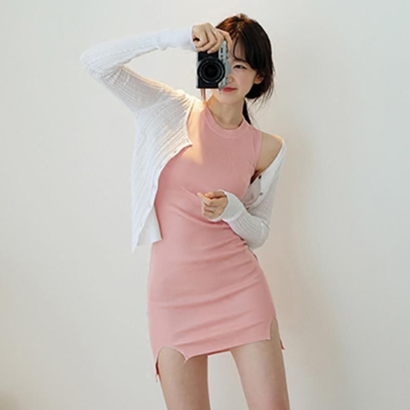 适合胸很大的女人,穿起来身材贼棒,不信看下面女人怎么穿