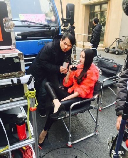 baby用CPB涂全身、林志玲打美白针，女明星为了“洗白”自己有多