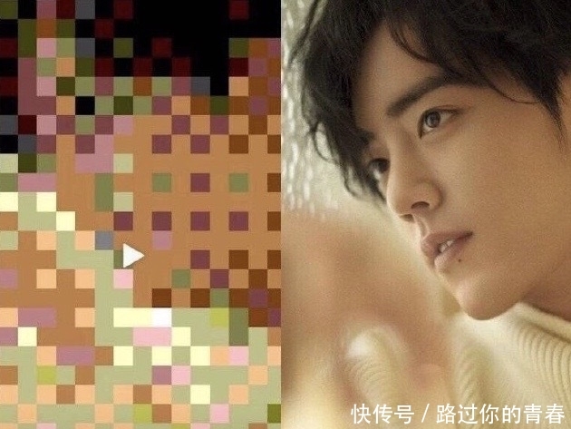 上海东方卫视有肖战吗