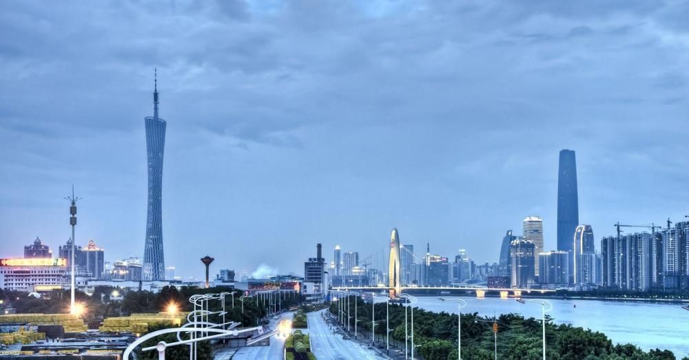  【我国】世界发展最快的超大城市，我国5座城市上榜，广州第一