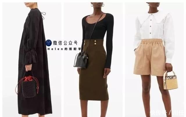 『好几款』爱包女孩的首选，小众包包种草