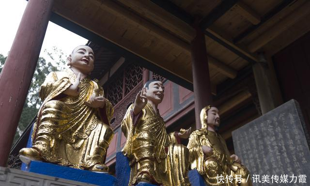  普照寺@川西这座不起眼小庙，好多香港明星都来过，听说附近还埋有宝藏