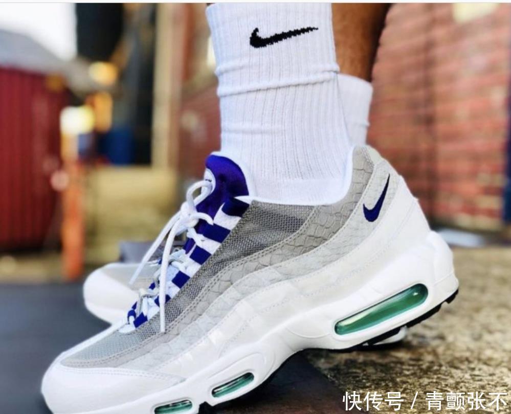  [爆炸]潮人必备！nike经典款集锦，简直好看到爆炸，手慢无