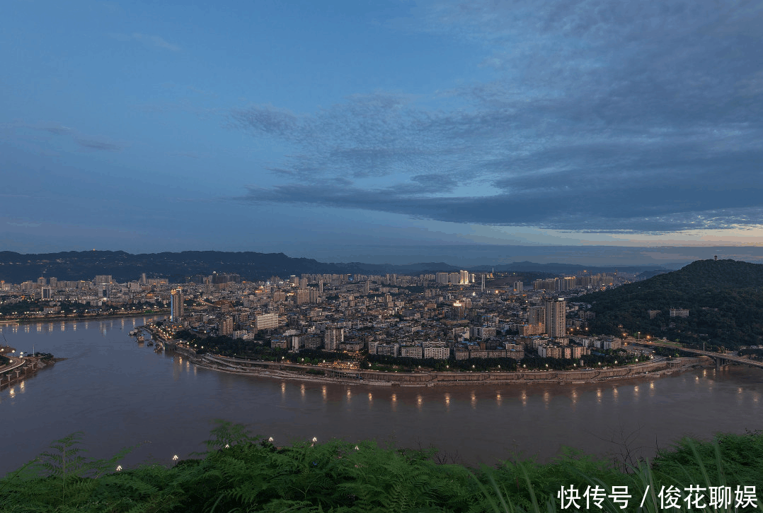 四川又一匹“黑马”城市, 或将赶超绵阳, 成为四川第二大城市