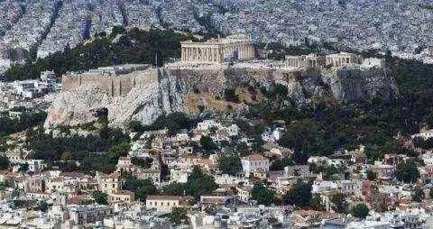 世界著名景点的真面目，原来大家一直都被照片给骗了