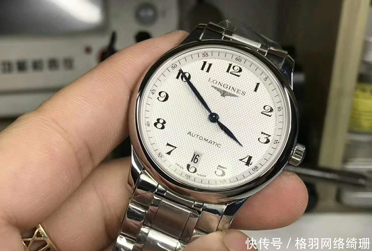  『品牌』盘点，钻石段位的浪琴腕表，为何跌落到白金段位