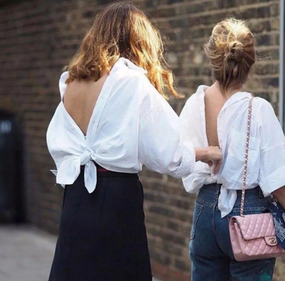 推广 | 清爽减龄还好穿，这件白衬衫不简单