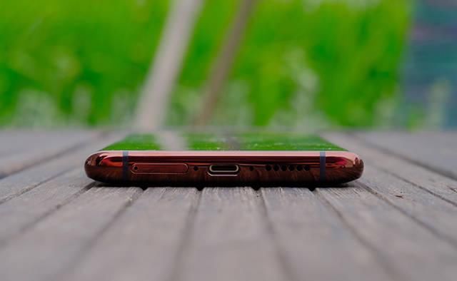  [瀑布屏]NEX 3S感受：高雅飞瀑屏 长相就是说公平正义