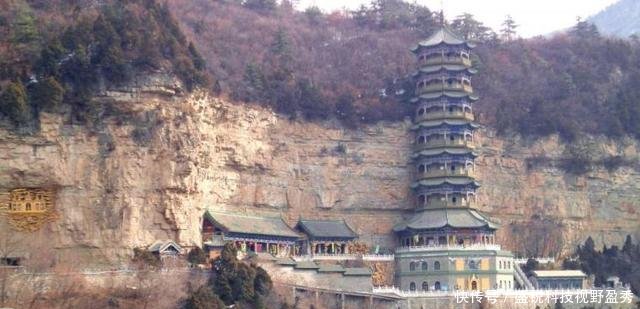 山西“神秘”寺庙，经专家鉴定，庙中12座“佛像”都是包骨真身！