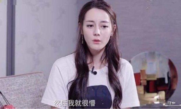 热巴晒与杨幂合照，攻破两人不和的谣言，自曝两人首次见面情景!