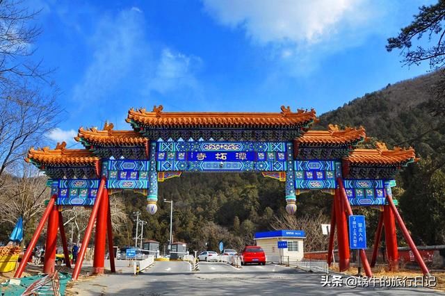 中国地位最高的寺庙之一，建寺已有1700余年，多位皇帝出资修缮!