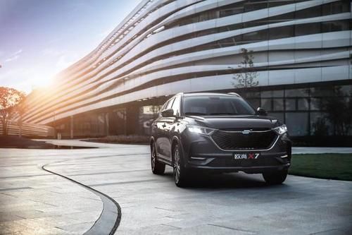  『全系标配』黑科技傍身的紧凑级SUV，长安欧尚X7不仅是有性价比