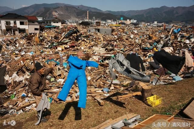 假如2018年日本发生大地震海啸,日本人将定居