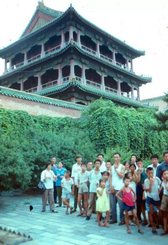 旧影：1978年的中国老照片