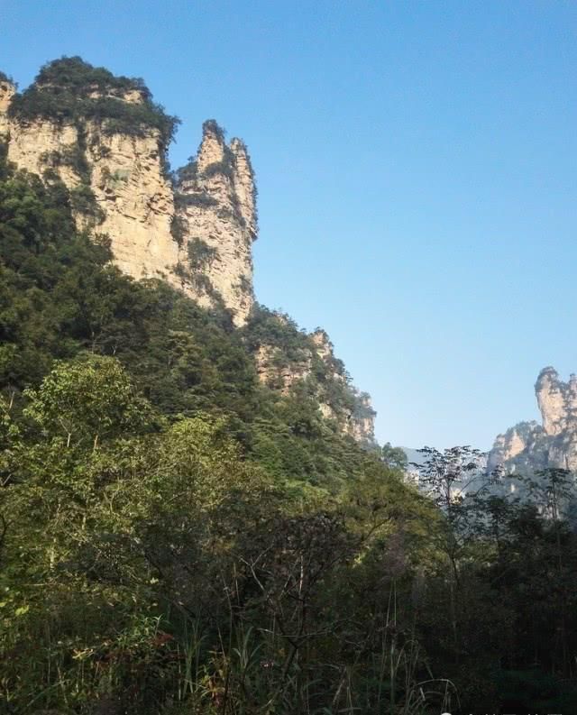 中国最良心的景区，一张门票可以玩四天，景区还提供免费坐大巴乘