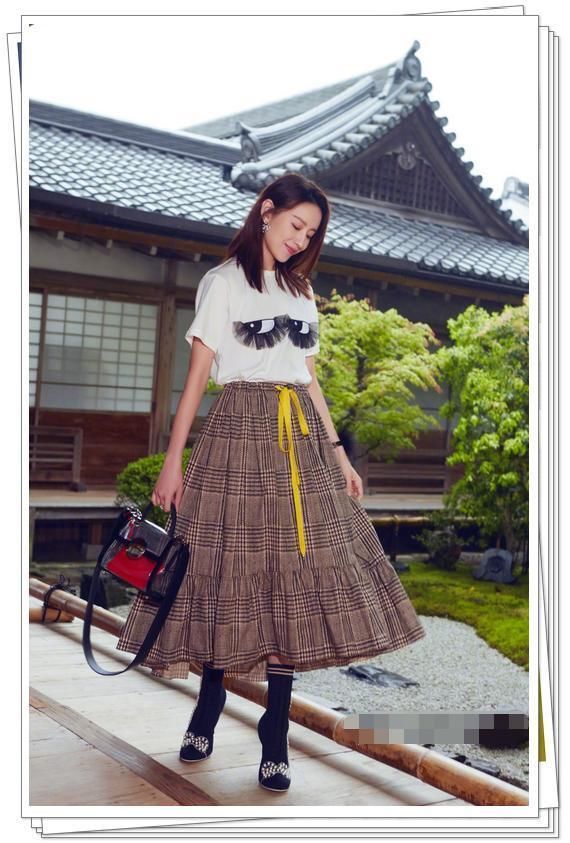 董洁素颜照曝光，老态初显，青春不在，网友：找个好人就嫁了吧！