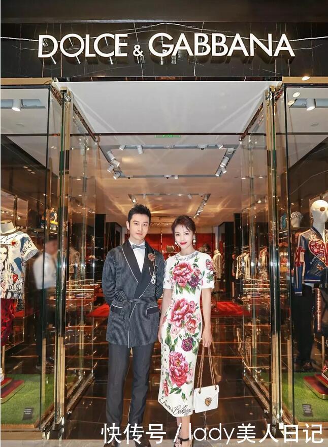 范冰冰刘涛穿长裙贵妇范，迪丽热巴穿裙子依旧少女模样，爱死了