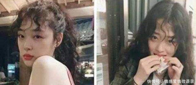 女性们不要剪这4种刘海，颜值再高也驾驭不了，赵丽颖都中过枪