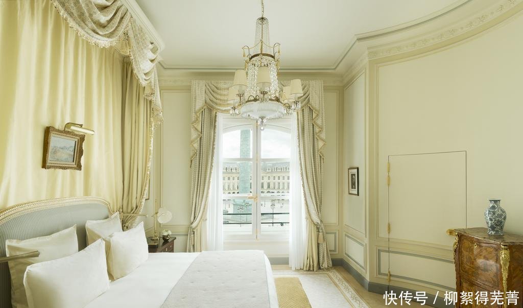 被评为“住户至爱”的法国巴黎酒店,到底长什么样