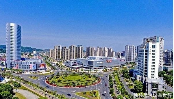 浙江这个县厉害了，被527亿高铁选中，设12站，经济要崛起
