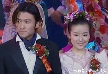  谢霆锋@20年前的春晚，温暖新鲜，让人热泪盈眶